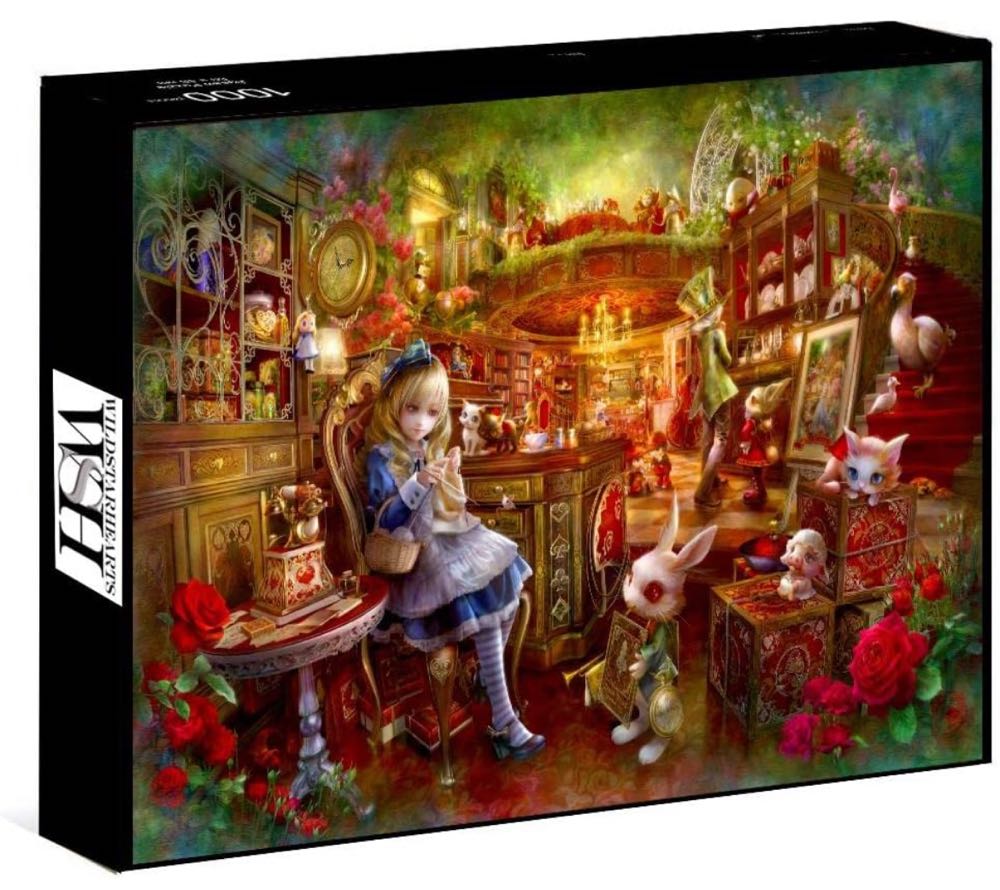 Masterpieces: Furry Friends Country Bumpkins