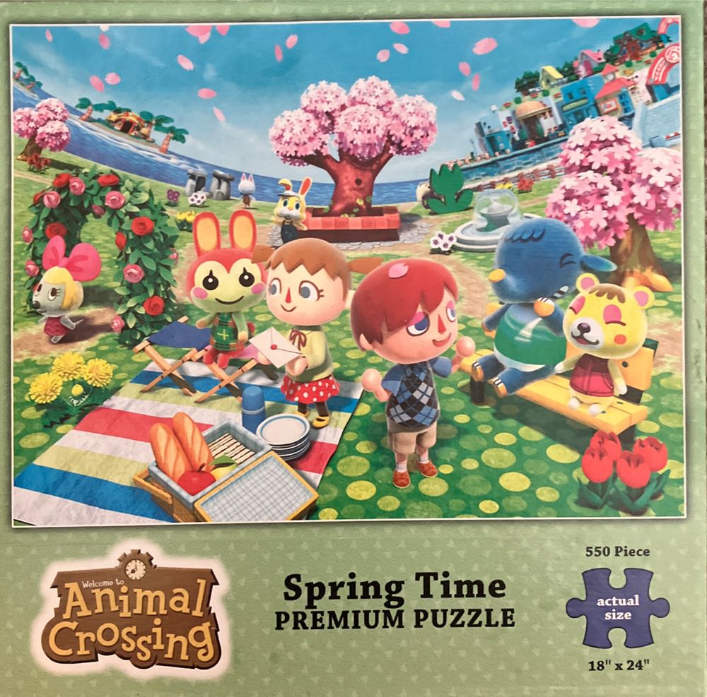 Jigsaw Puzzle Fall Leaf Pieces 29.5” X 19.5” ... Ebay