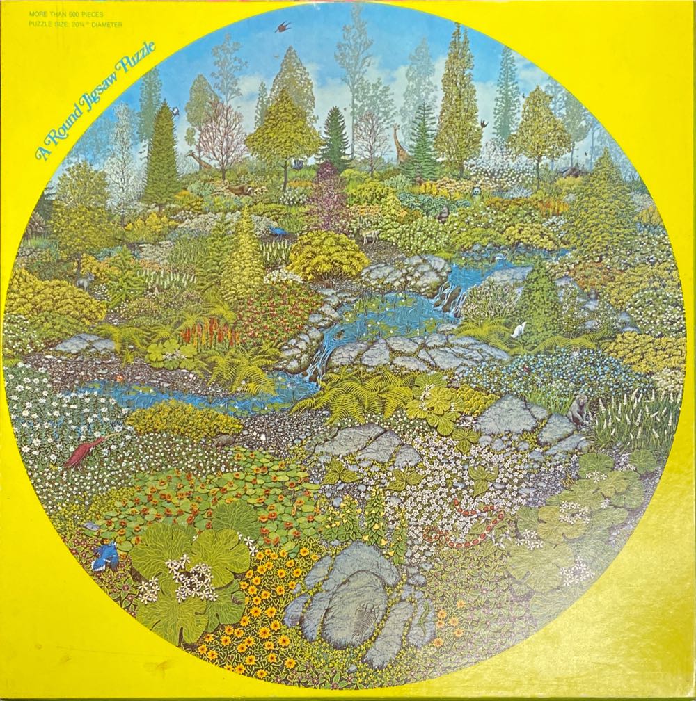 Magic Of Paris Collage