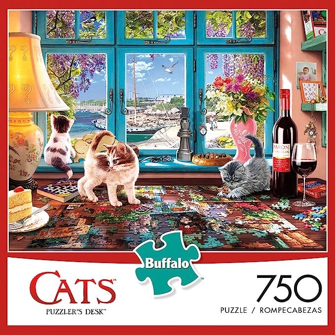 Hennessy Junkyard Lights