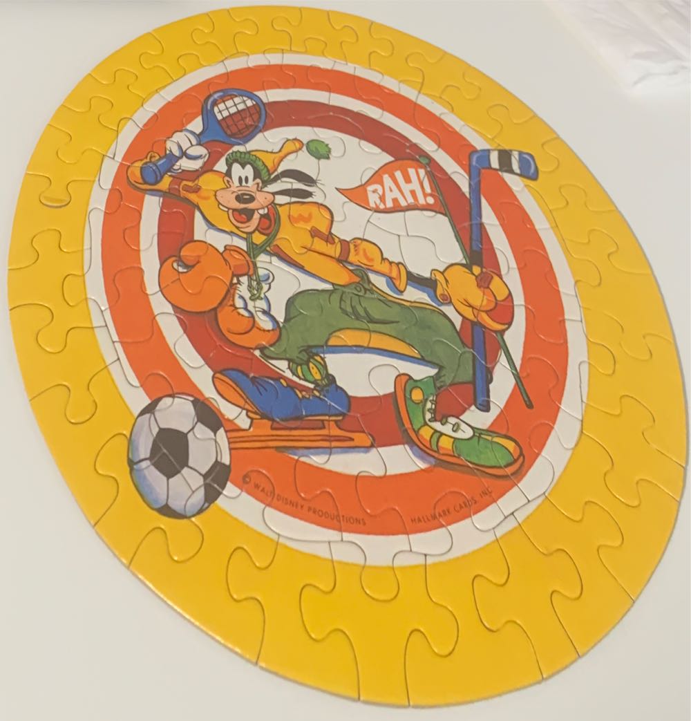 What A Sport! - Springbok 🇺🇸 puzzle collectible - Main Image 3