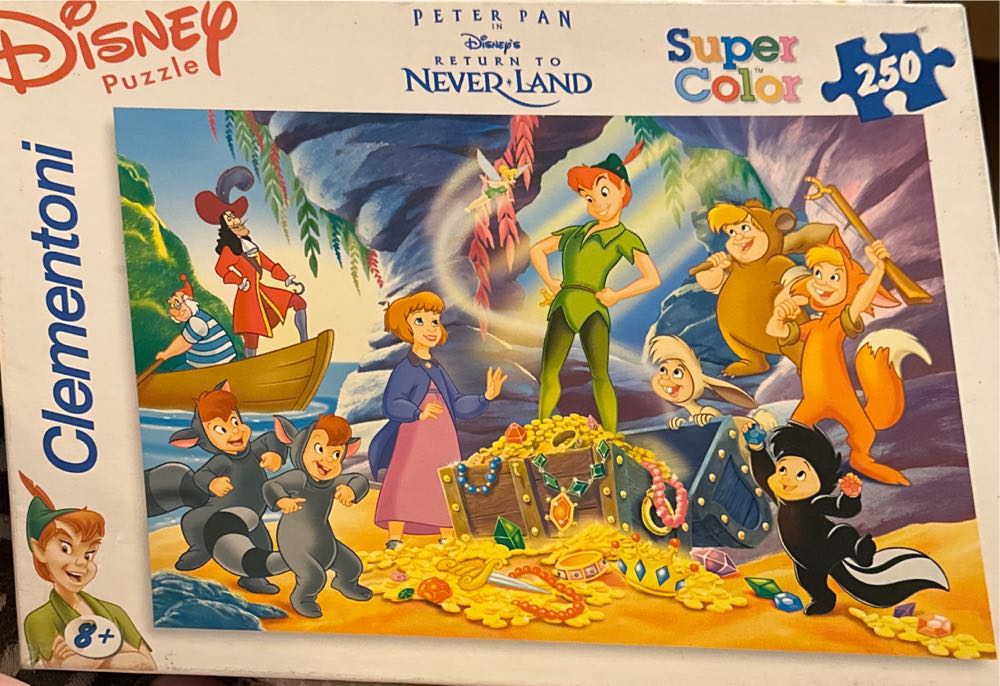 Santa’s Toy Shop (v) Denise