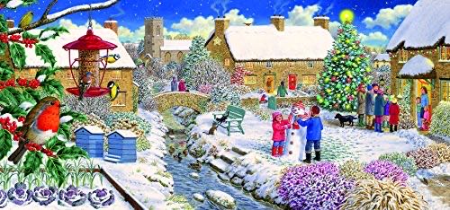 Sunset Serenity 300 Jigsaw By Sunsout 300pc Large Format