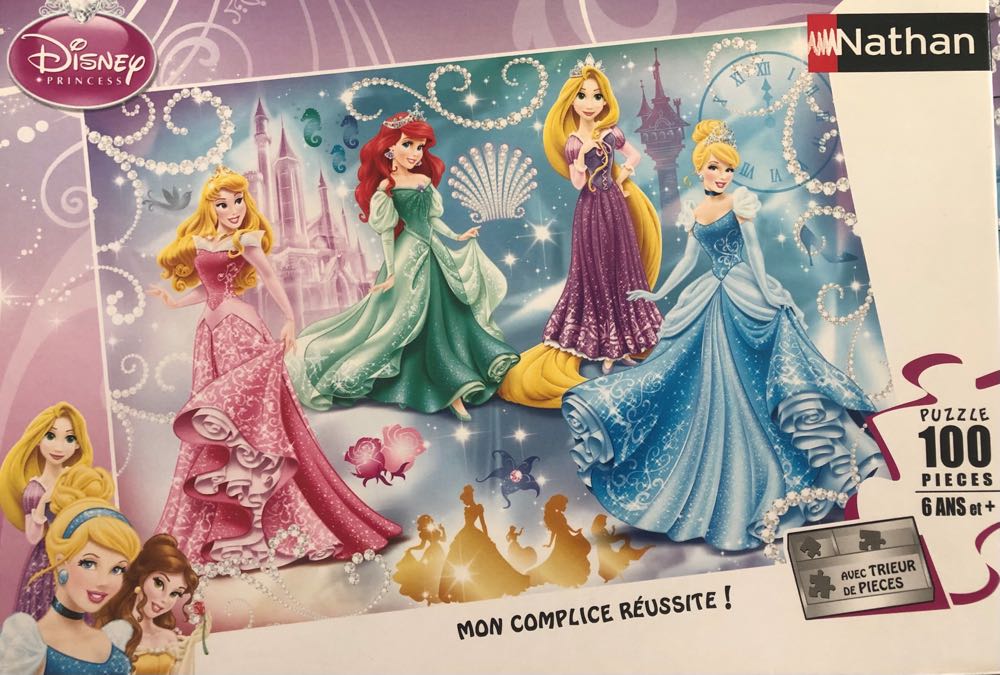 Collector Puzzle Set