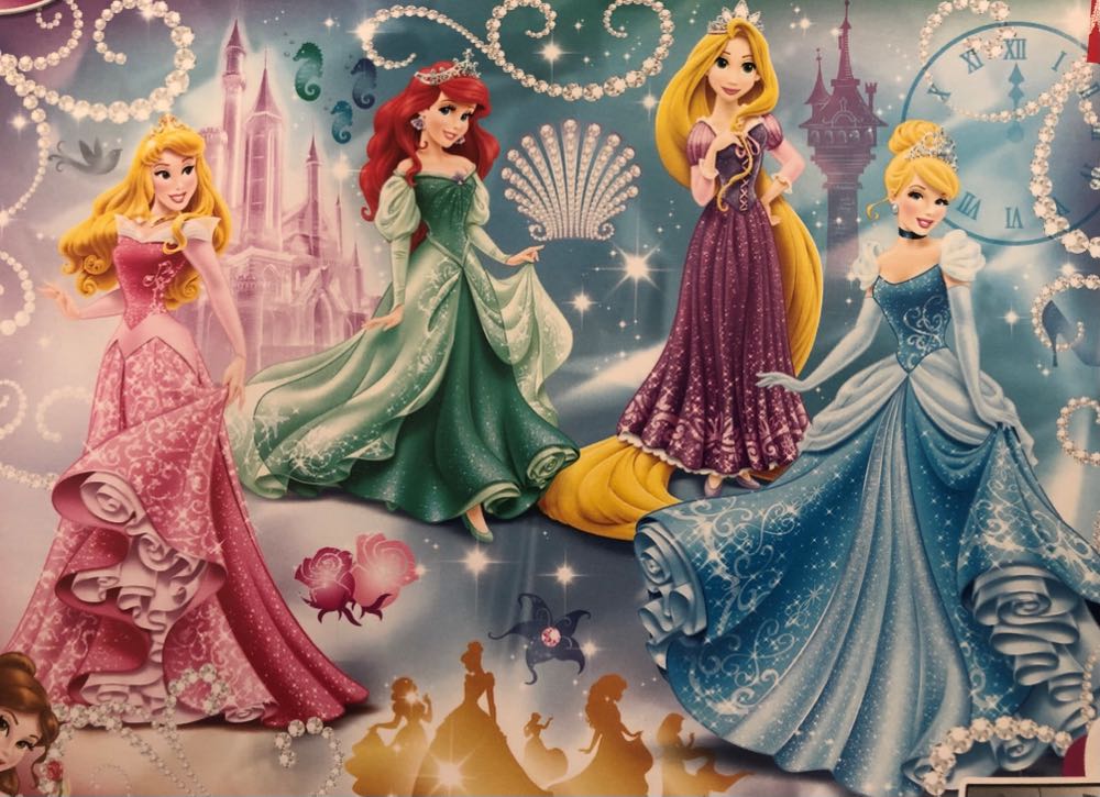 Disney Princesses🟦 - Ravensburger/Nathan puzzle collectible - Main Image 2