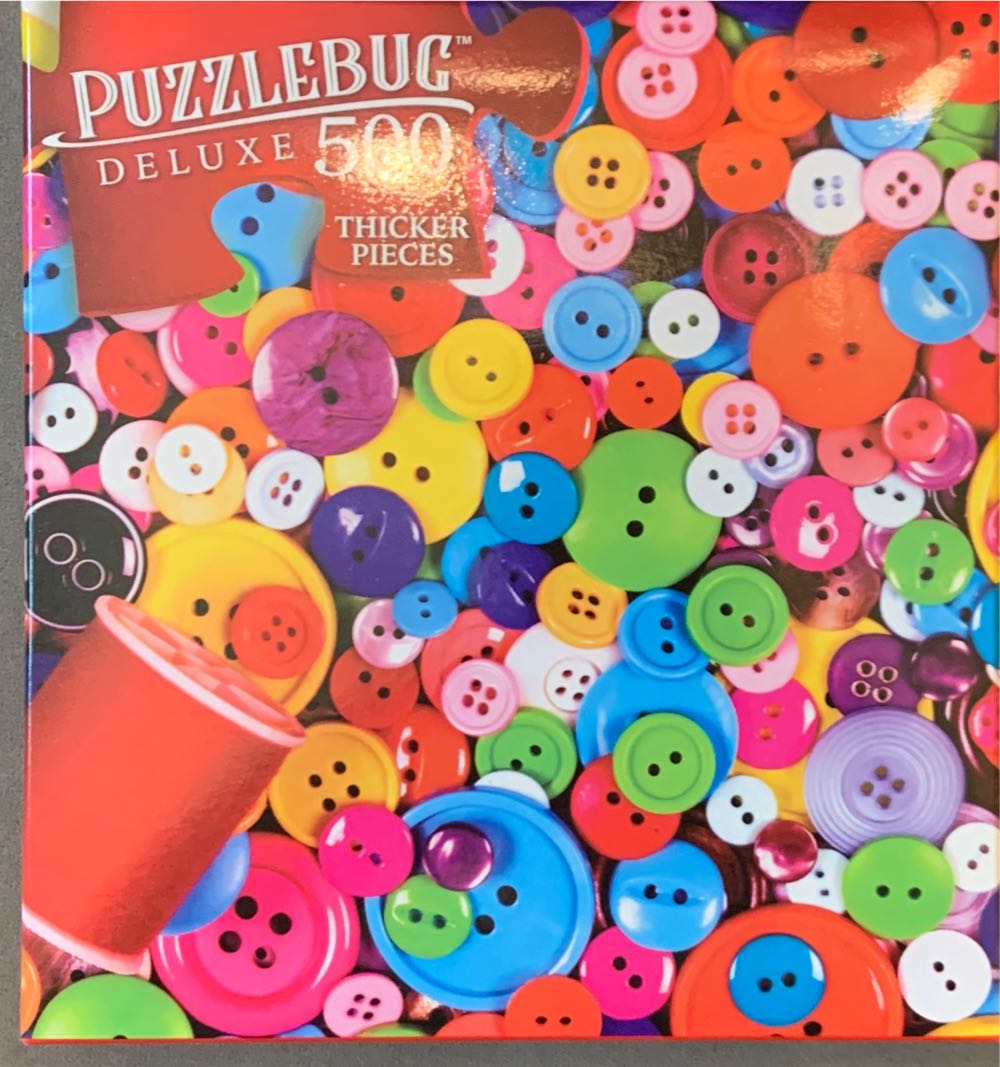 Puzzler’s Decor 4-in-1 Flower Sceens