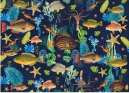 An Array Of Marine - Natural History Meseum puzzle collectible [Barcode 5015278426075] - Main Image 2