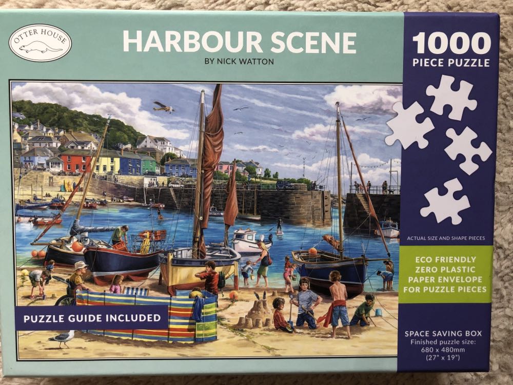 James Hamilton Jigsaw Puzzle “bee Eaters” Piece ...