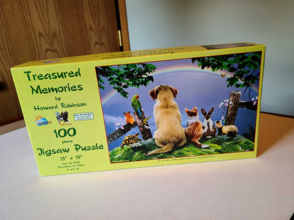 Educa Colmar Canal France Piece Jigsaw Puzzle