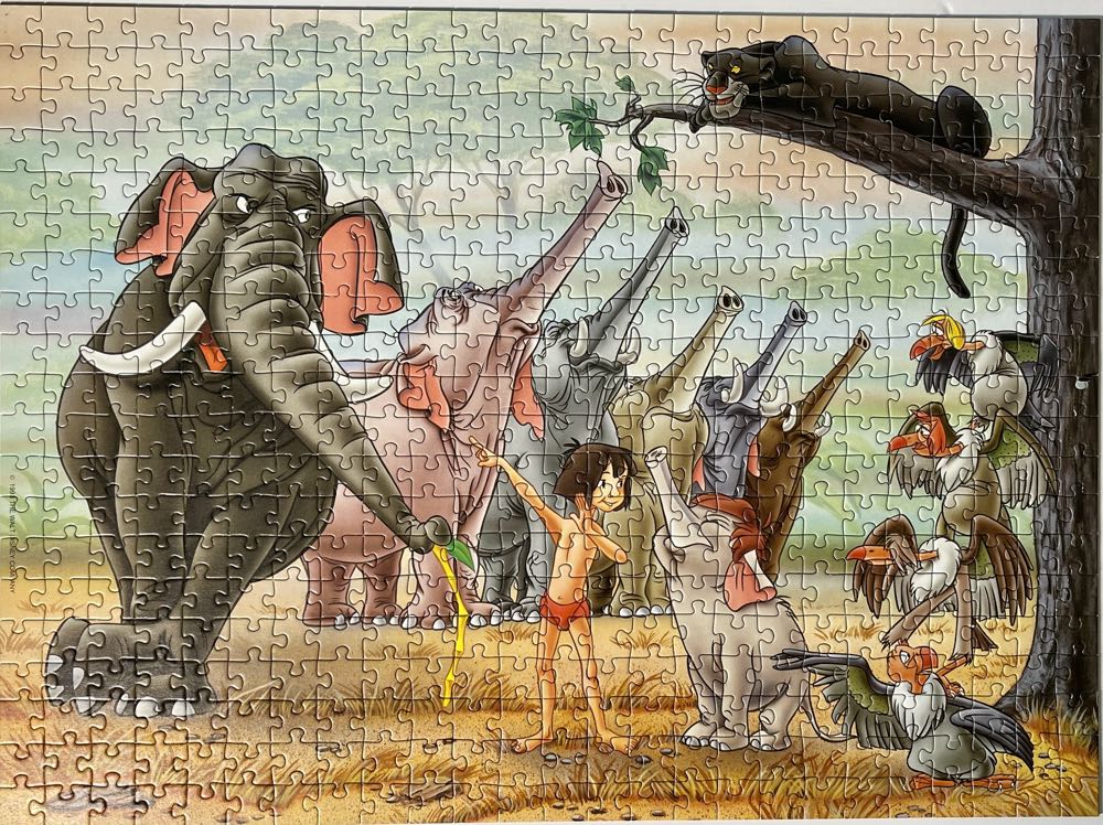 Sunflower corgi jigsaw puzzle