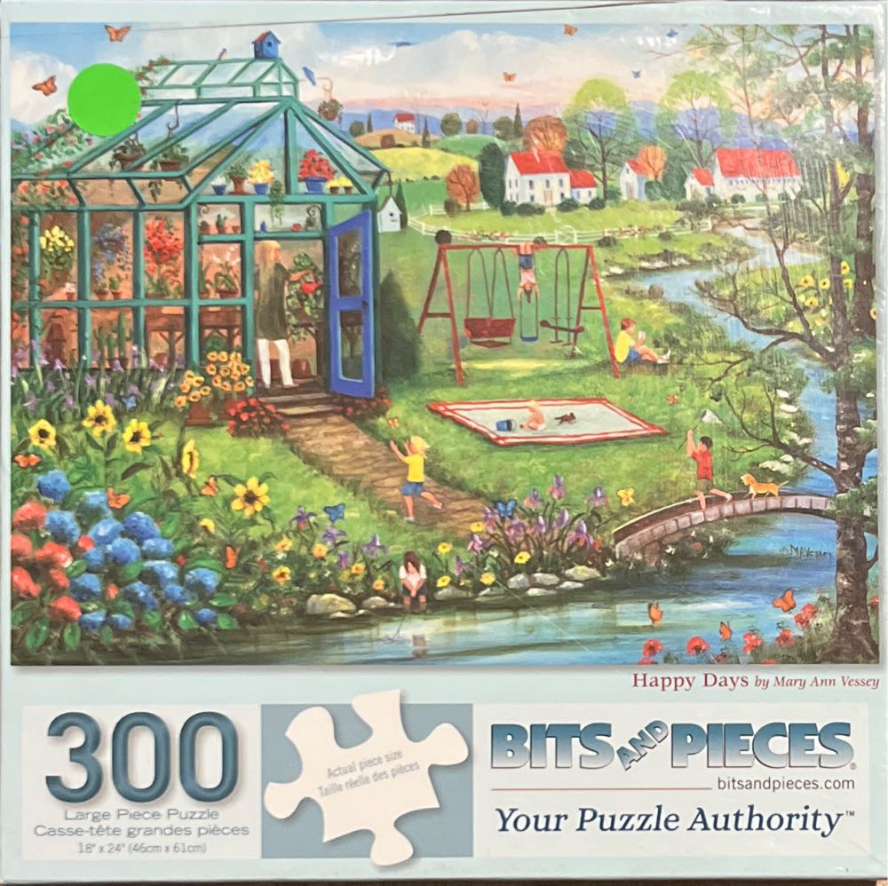 Beautiful Sunset Over Manhattan, NYC