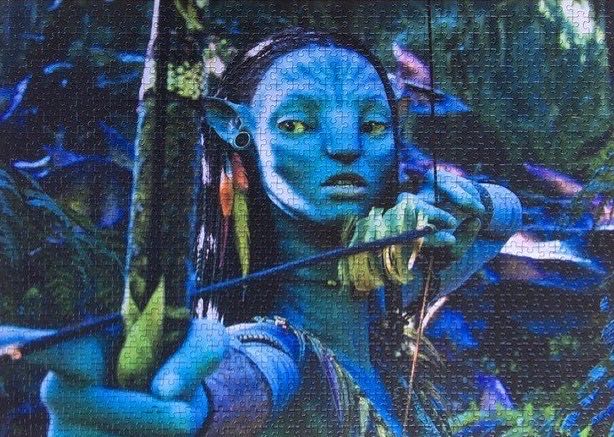 Avatar🟦 - Mega Puzzles puzzle collectible - Main Image 3