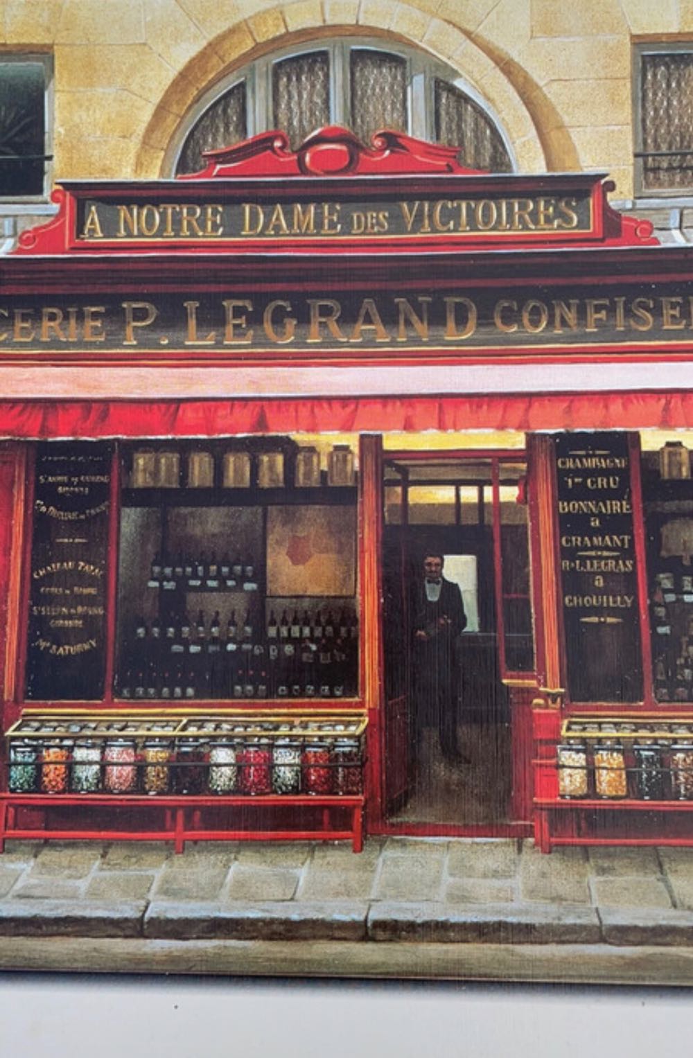 La Grand Confiserie - Mb puzzle collectible - Main Image 4