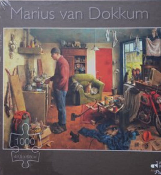 The Gardener’s Room