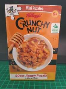 Pizza Prosciutto Puzzle