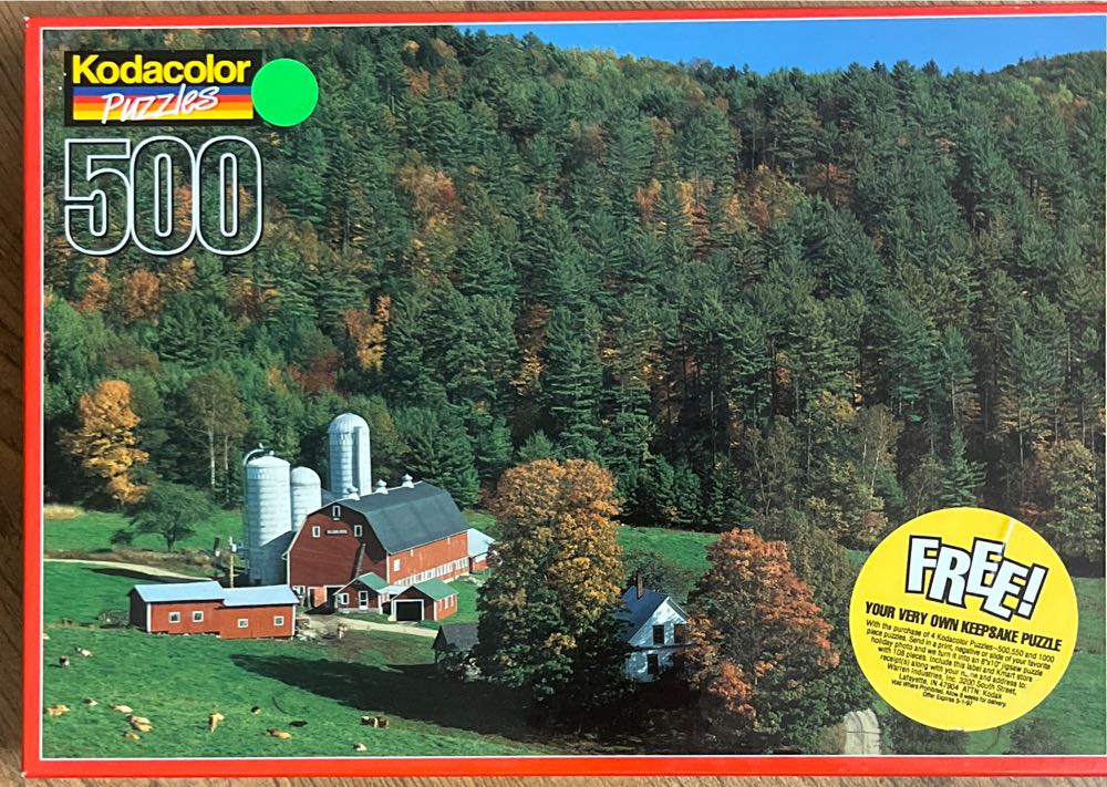 Puzzle Clementoni Old Map