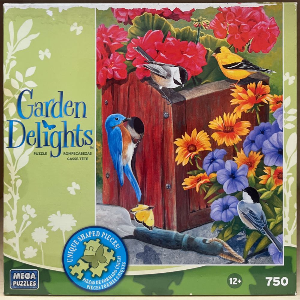 Wildlife: Moose Lake. 1000 Pieces