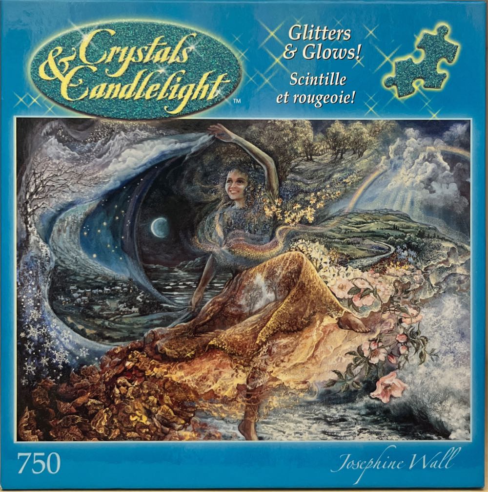 Villenueve Avignon France Jigsaw