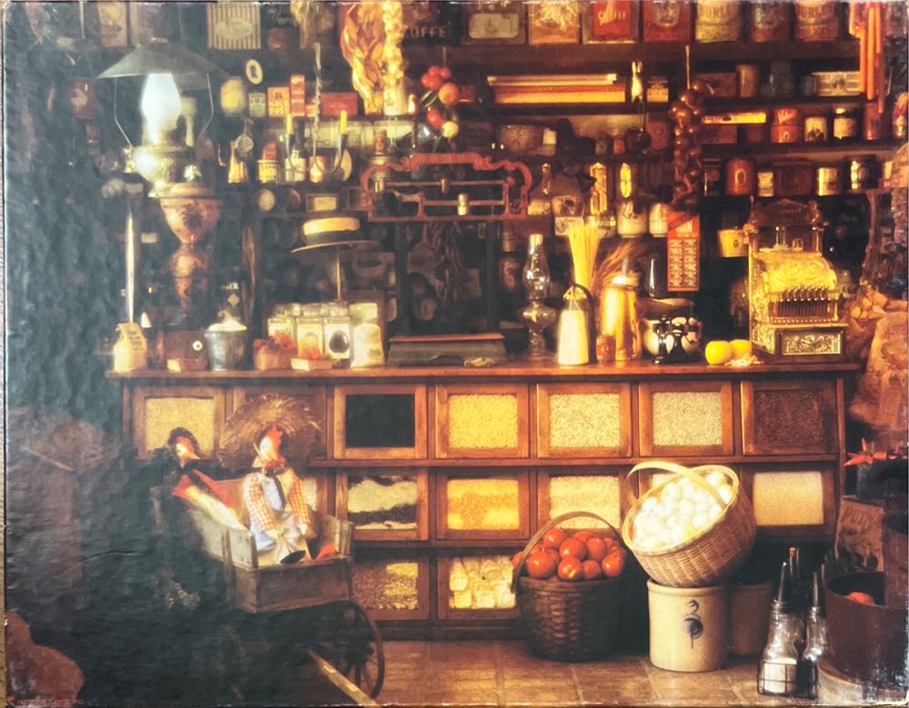 BAC White House Easter