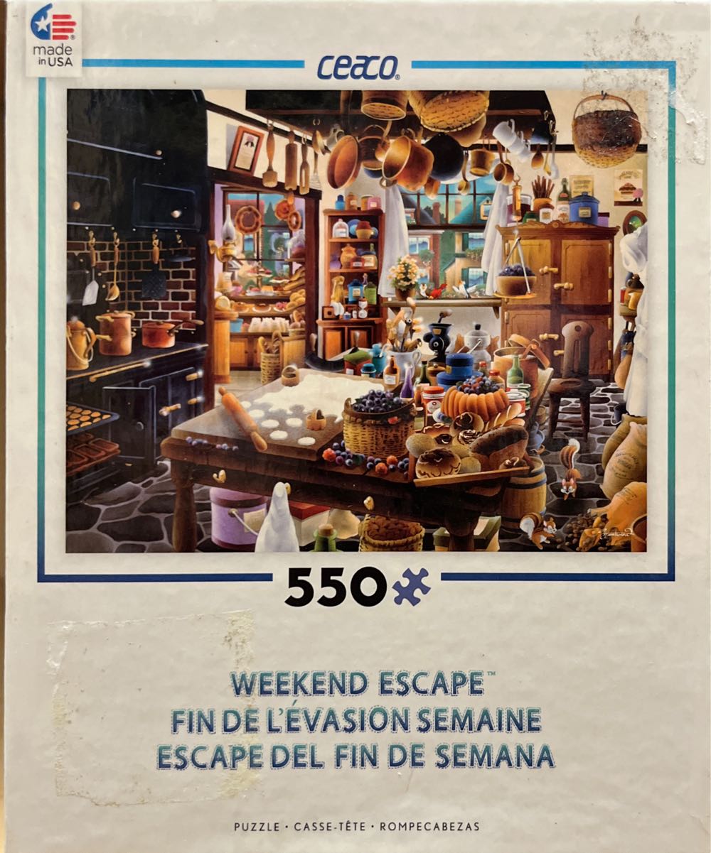 Christmas With Victoria