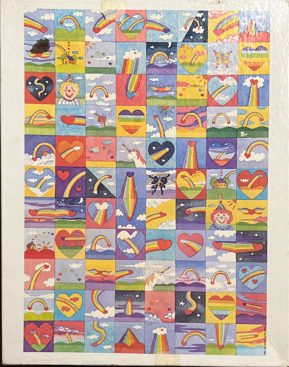 Stars and Stripes 🔵