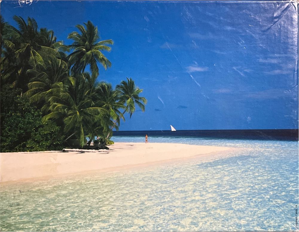 Gardeners Table 🟦