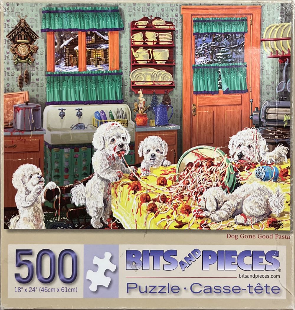 Rte 66 General Store 300 Piece