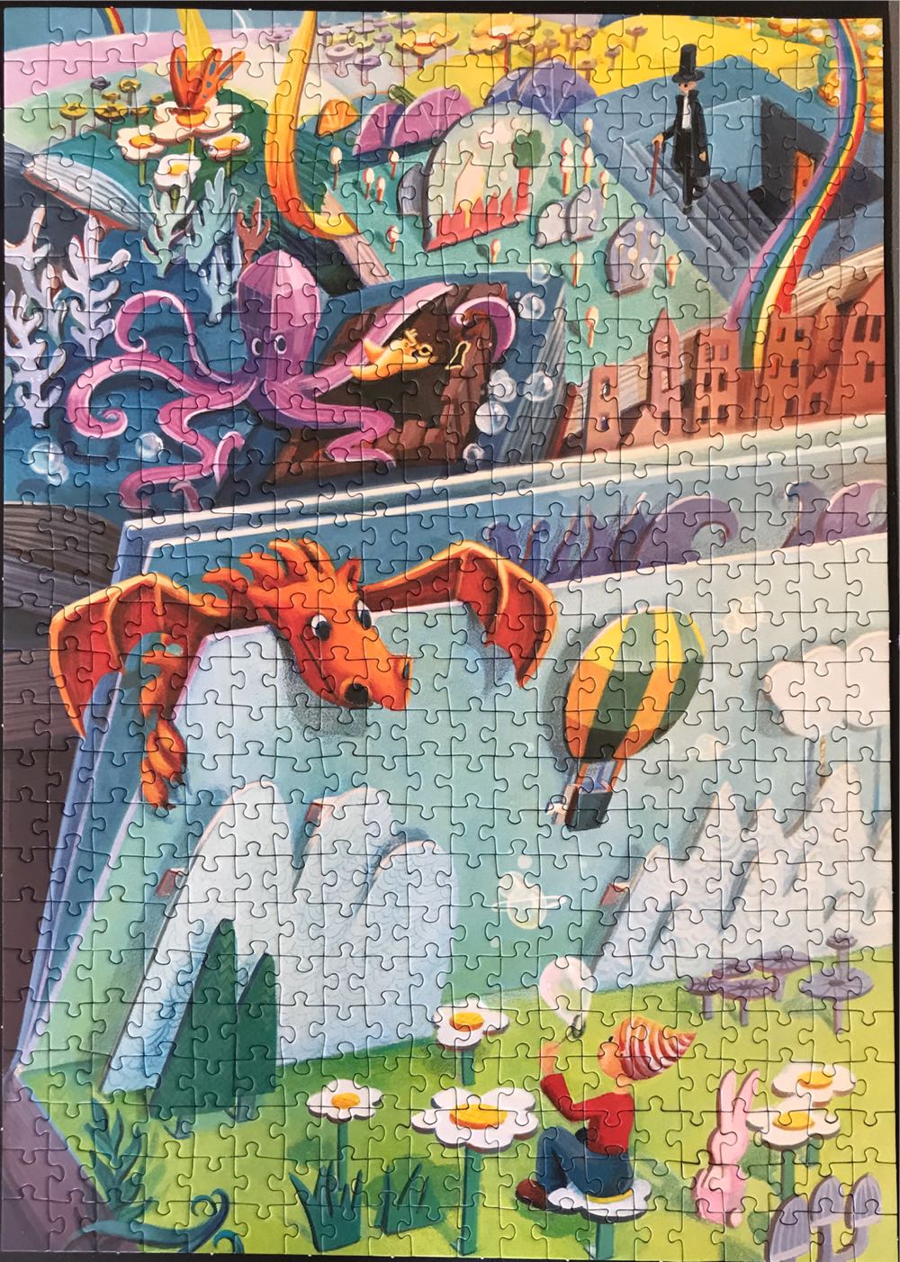 Dixit: Adventure ✅📸 - Dixit puzzle collectible [Barcode 3558380100508] - Main Image 2