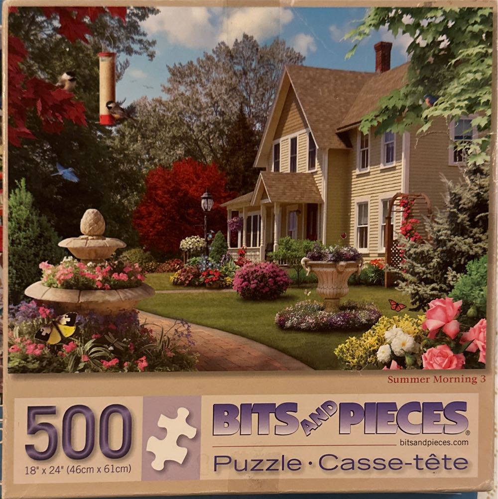 Friends In Summer. Big Box