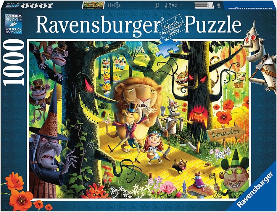 Ceaco The Book Of Boba Fett A New Beginning 500 Piece Jigsaw Puzzle