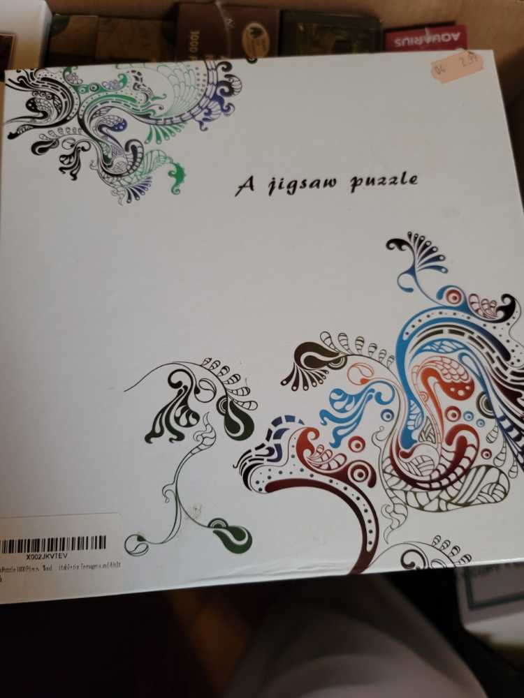 Canine Daily - Unknown puzzle collectible - Main Image 2