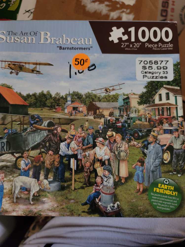 Disney Christmas 3 Puzzle Set