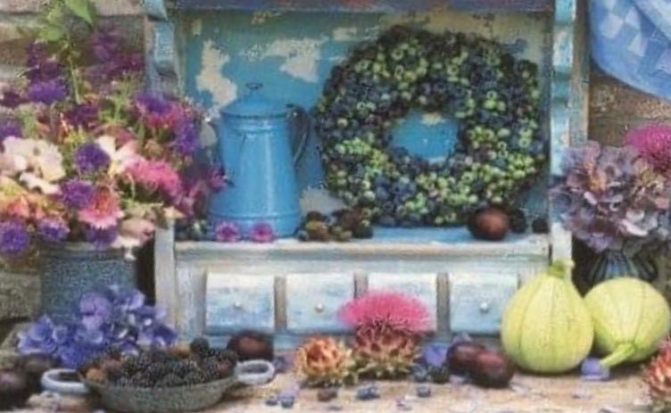 Bloemenpracht NNK - Jumbo puzzle collectible - Main Image 2