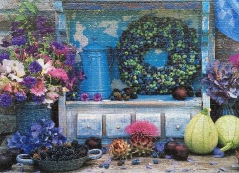 Bloemenpracht NNK - Jumbo puzzle collectible - Main Image 3