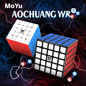 Moyu Aochuang WR M 5x5 - MoYu puzzle collectible [Barcode 6970647060146] - Main Image 1