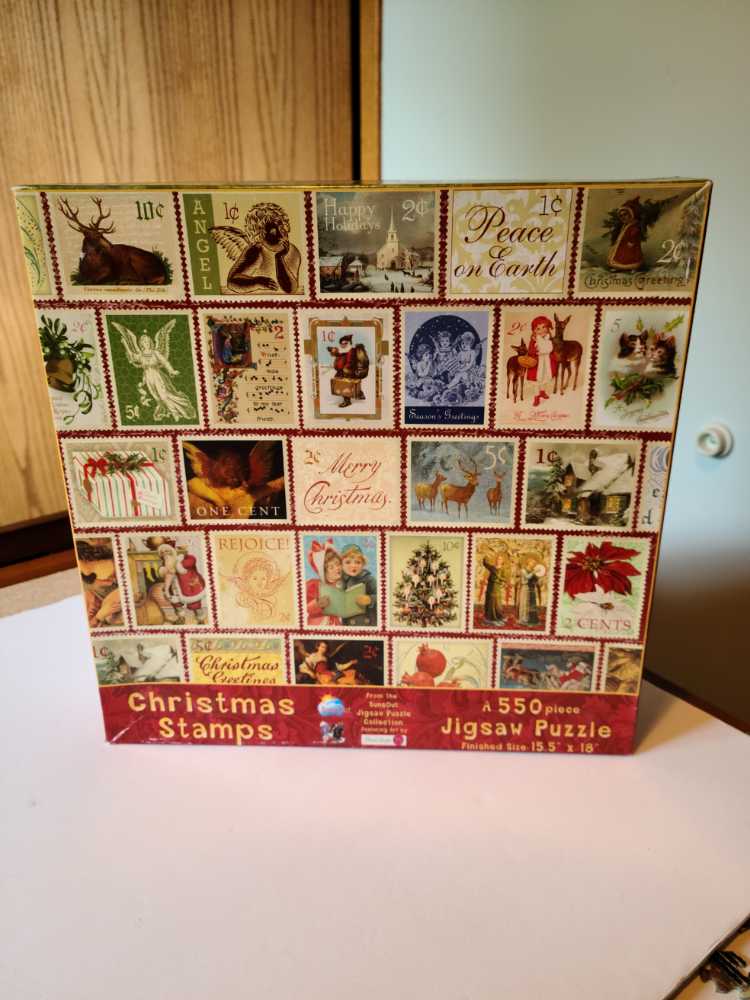 Buffalo Games Star Wars Star Wars Collectors Case Art 400 Piece Jigsaw Puzzle