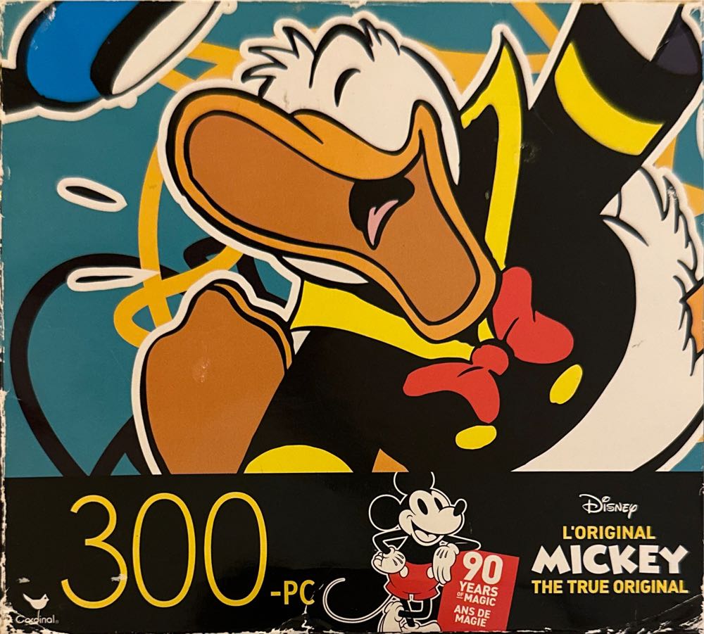 Da Vinci Quest Piece Puzzle