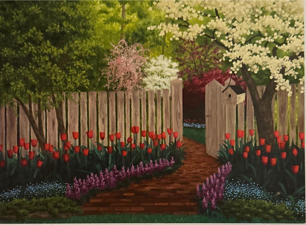 Robin’s Watch SOLD 