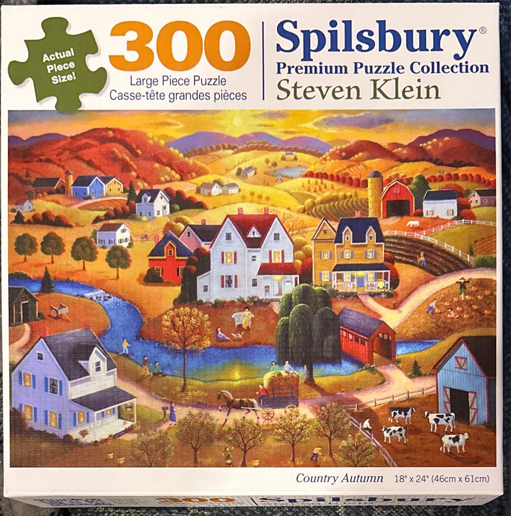 Pac Man Collector’s Puzzle