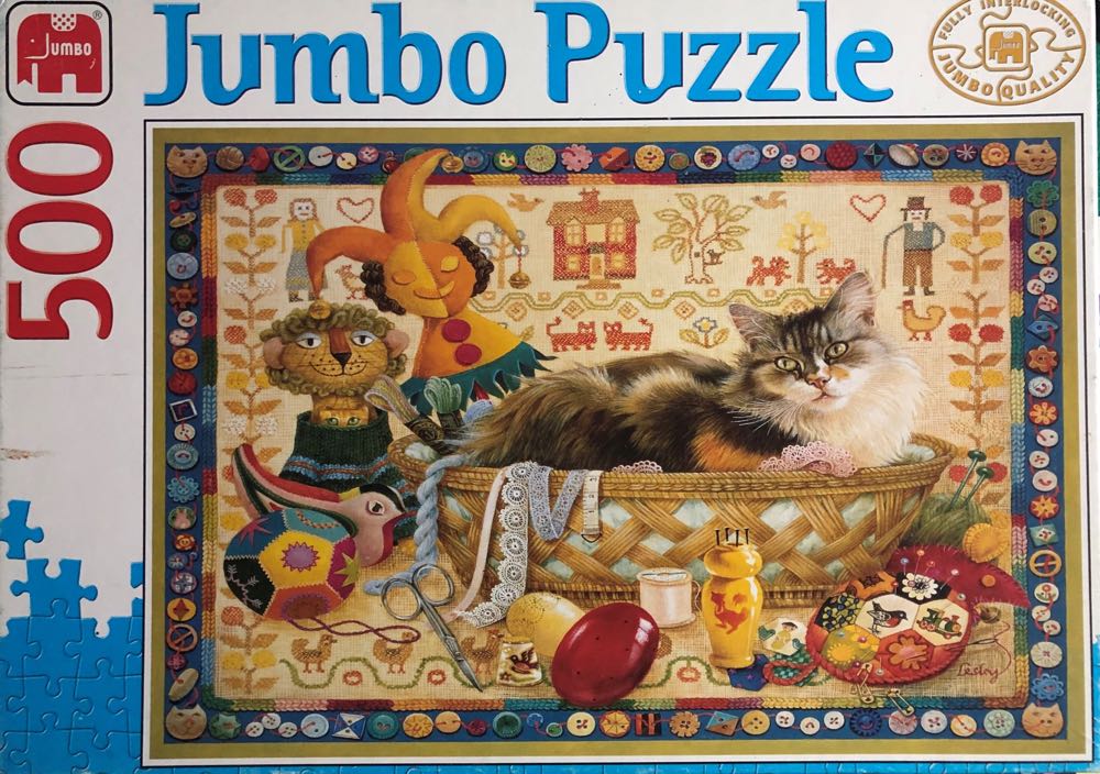 Who Kids Are Alright 500 Piece Jigsaw Puzzle