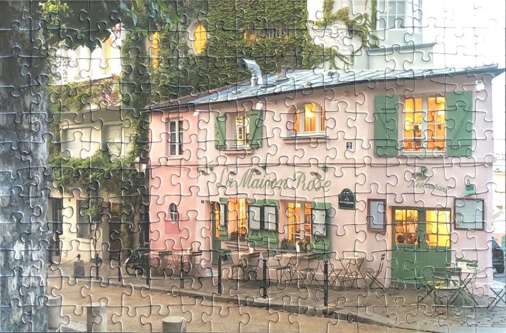 Puzzle Moment: Paris - Ravensburger puzzle collectible [Barcode 4005556132713] - Main Image 3