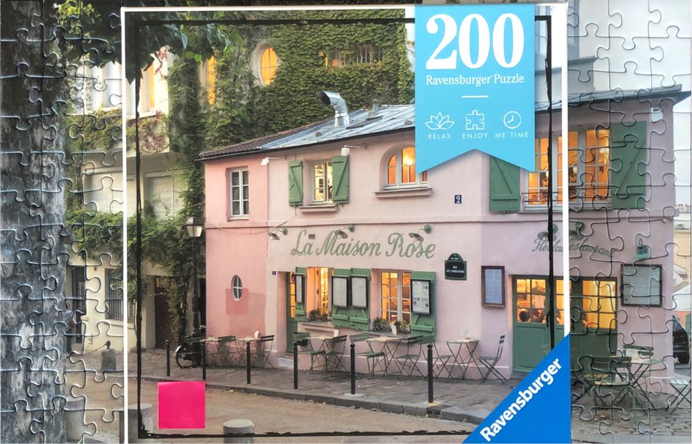 Puzzle Moment: Paris - Ravensburger puzzle collectible [Barcode 4005556132713] - Main Image 4