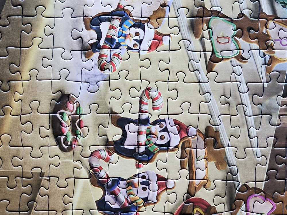 Merry Mischief - Ravensburger puzzle collectible [Barcode 4005556175635] - Main Image 3