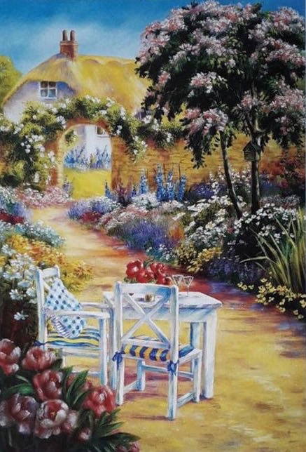 Summer Romance NNK Scannen - Jumbo puzzle collectible - Main Image 2