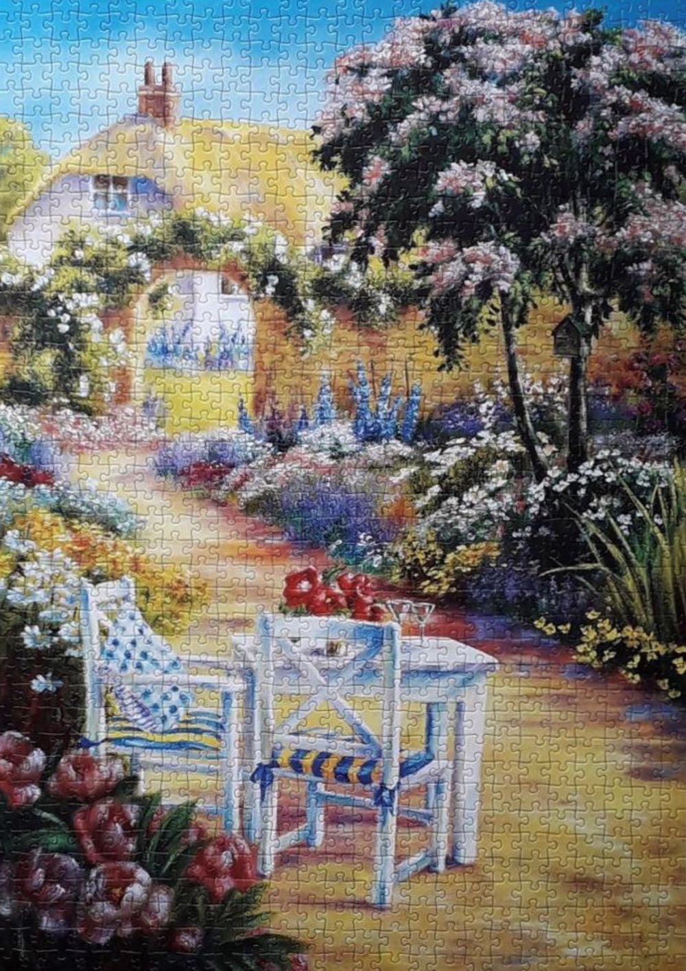 Summer Romance NNK Scannen - Jumbo puzzle collectible - Main Image 3