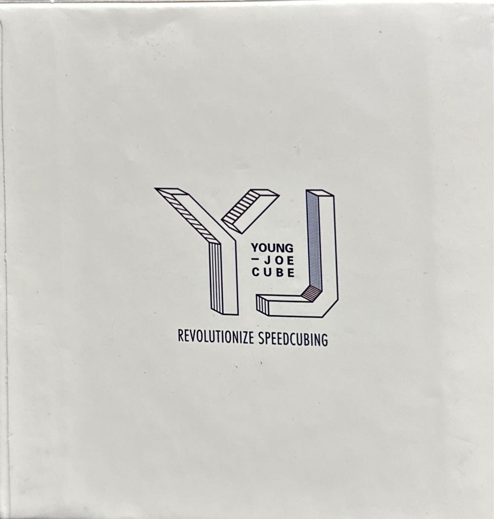 MGC 6x6 Speed Cube (stickered) - Yj puzzle collectible [Barcode 6970774552996] - Main Image 3