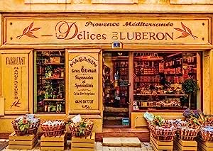 Provence Delicatessen / Délices - Schmidt puzzle collectible [Barcode 4001504582043] - Main Image 2