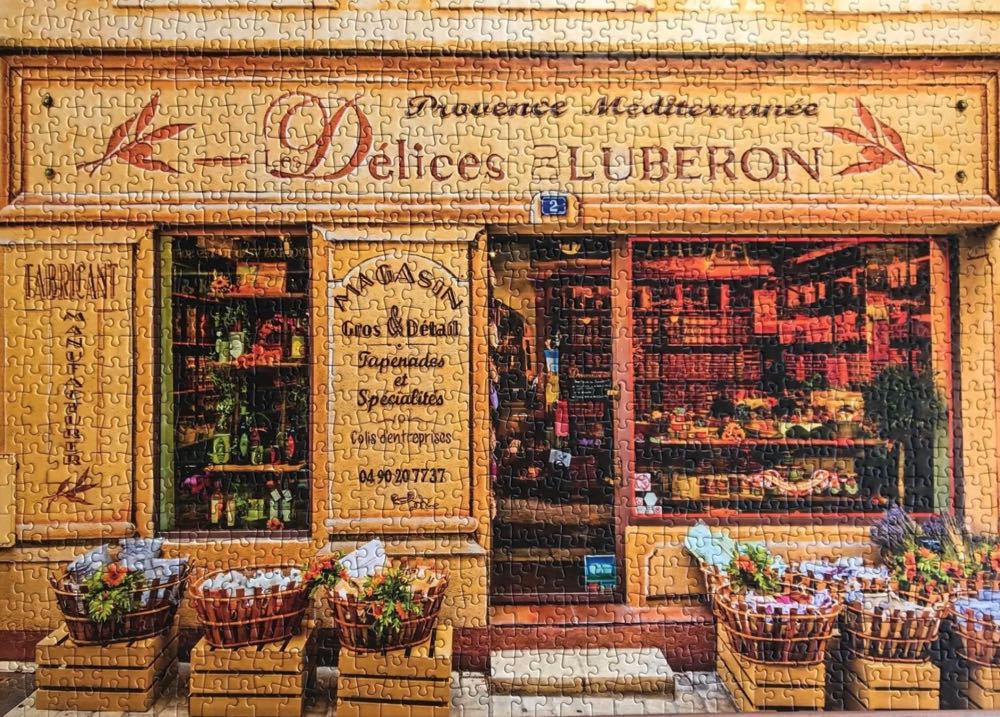 Provence Delicatessen / Délices - Schmidt puzzle collectible [Barcode 4001504582043] - Main Image 3