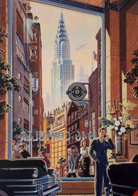 Chrysler Building - Schmidt Puzzle puzzle collectible [Barcode 4001504597016] - Main Image 2