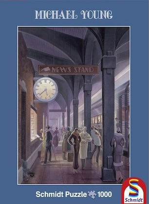 D-300-717: Stained Glass of Love